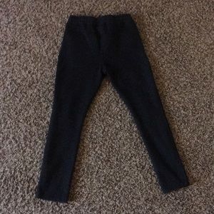 Zara Navy blue Jogger